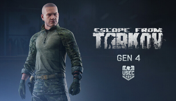 Escape from Tarkov: USEC - GEN4 on Steam