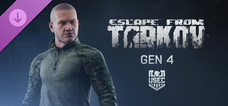 Escape from Tarkov: USEC - GEN4