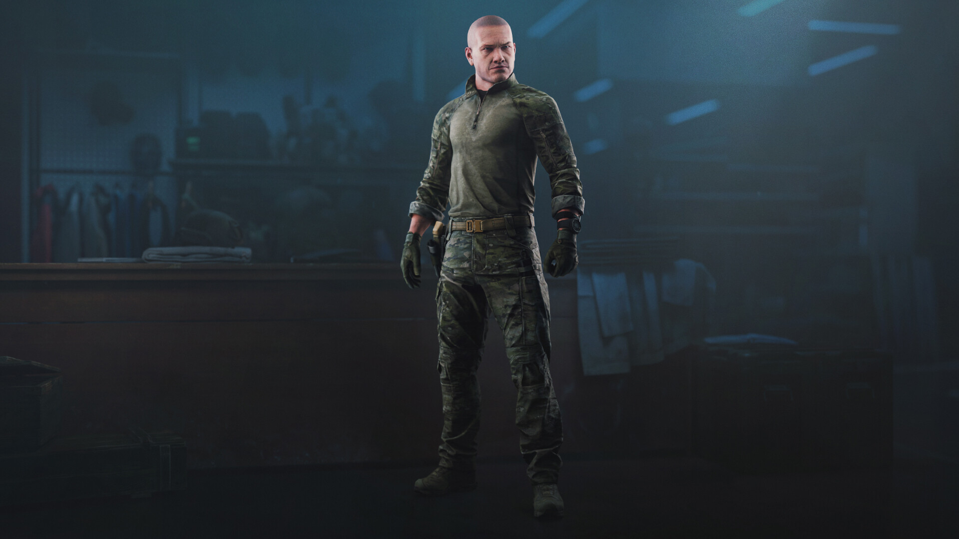 Escape from Tarkov: USEC - GEN4 on Steam