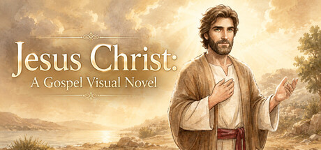 Jesus Christ: A Gospel Visual Novel