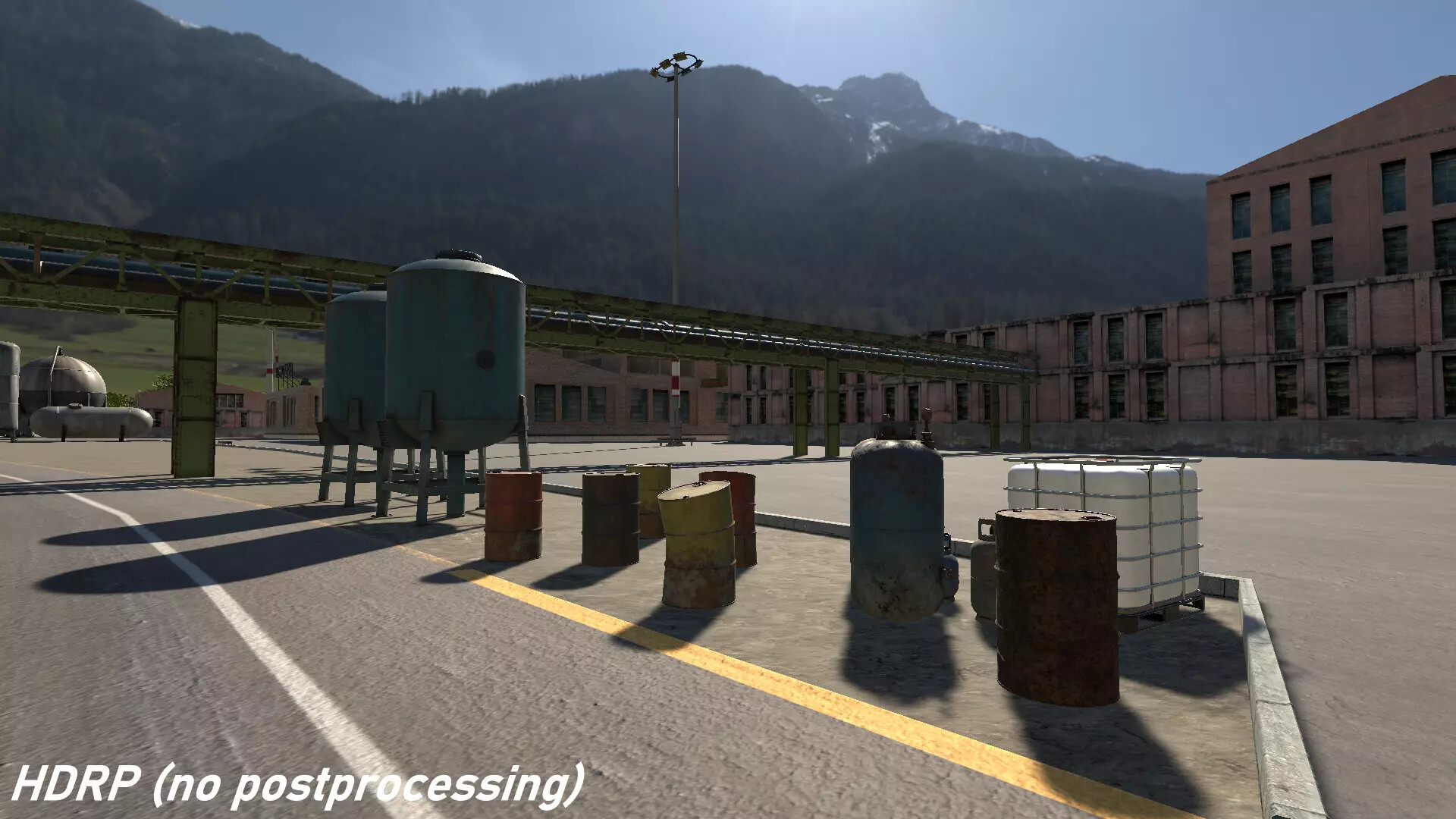 Bandos FPV screenshot 1