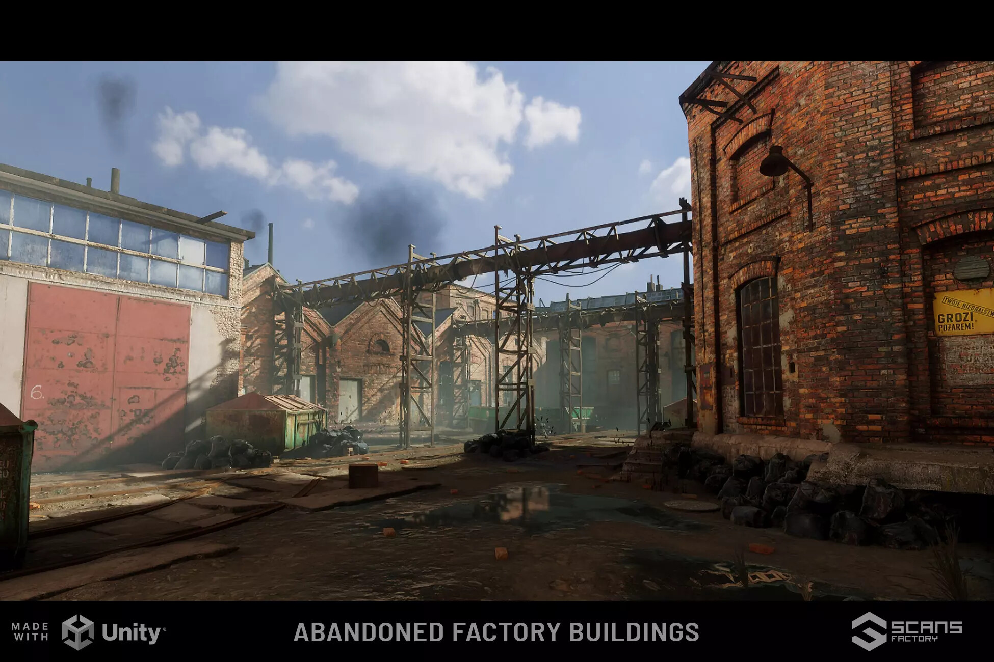 Bandos FPV screenshot 2