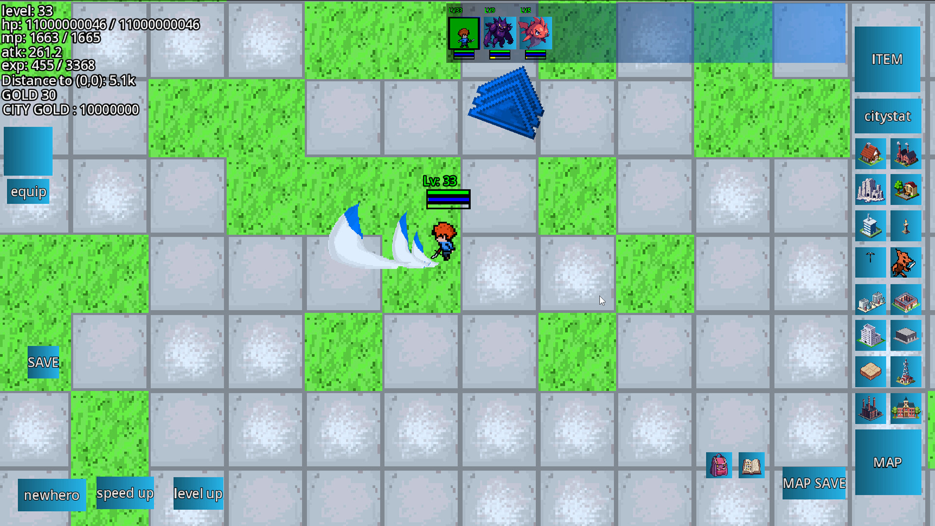 Dungeon Monster Master screenshot 8