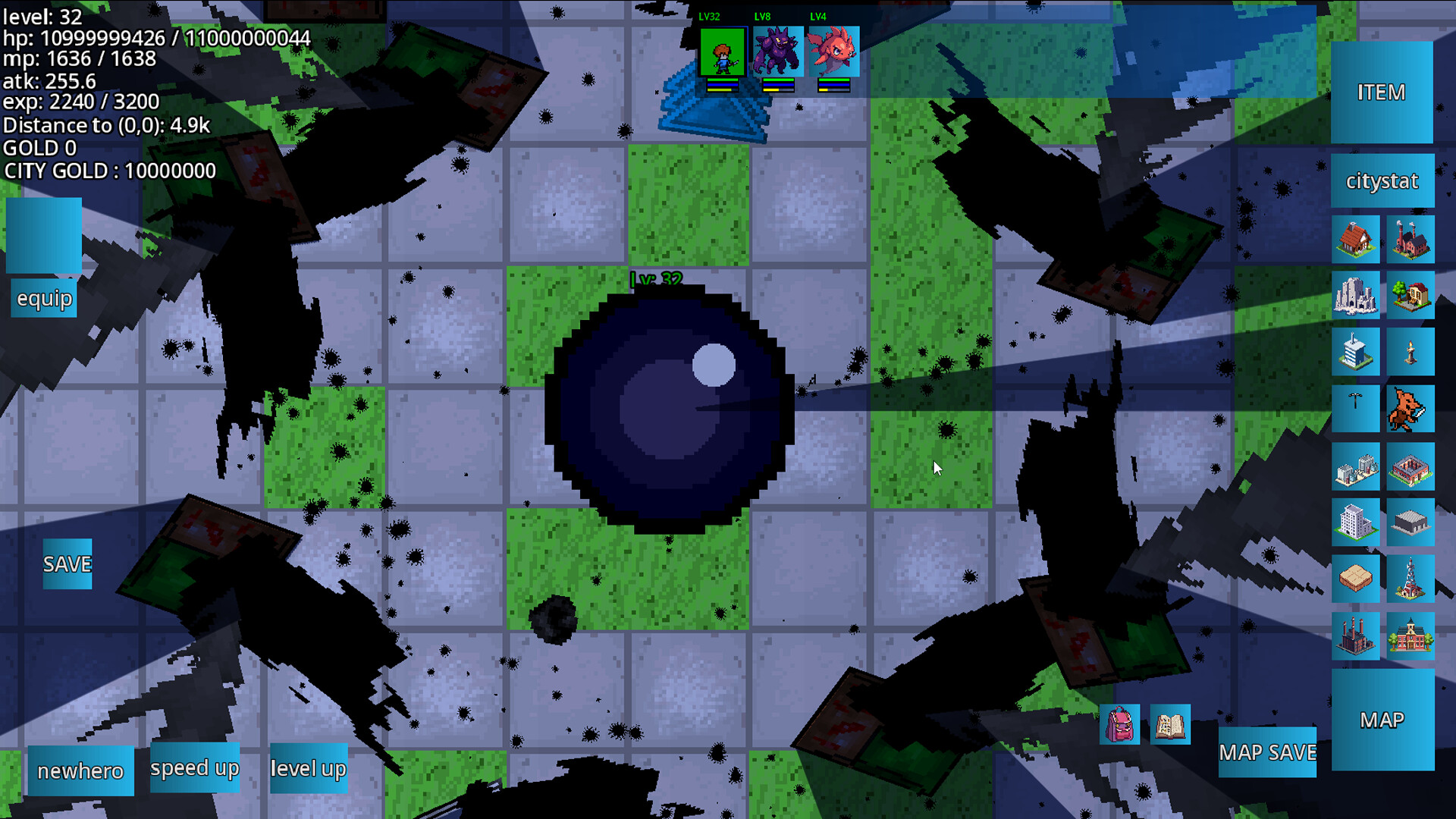 Dungeon Monster Master screenshot 10