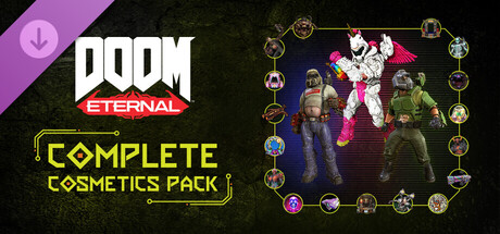 DOOM Eternal: Complete Cosmetic Pack