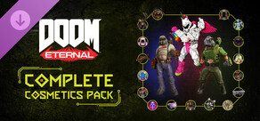 DOOM Eternal: Complete Cosmetic Pack