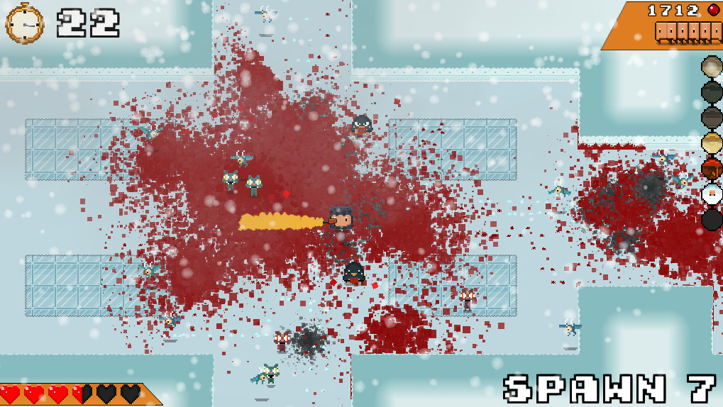 So Much Blood screenshot 4