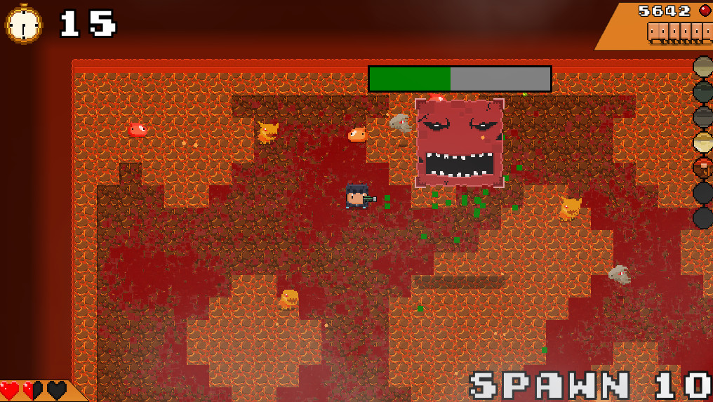So Much Blood screenshot 2