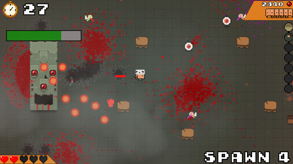 So Much Blood screenshot 5