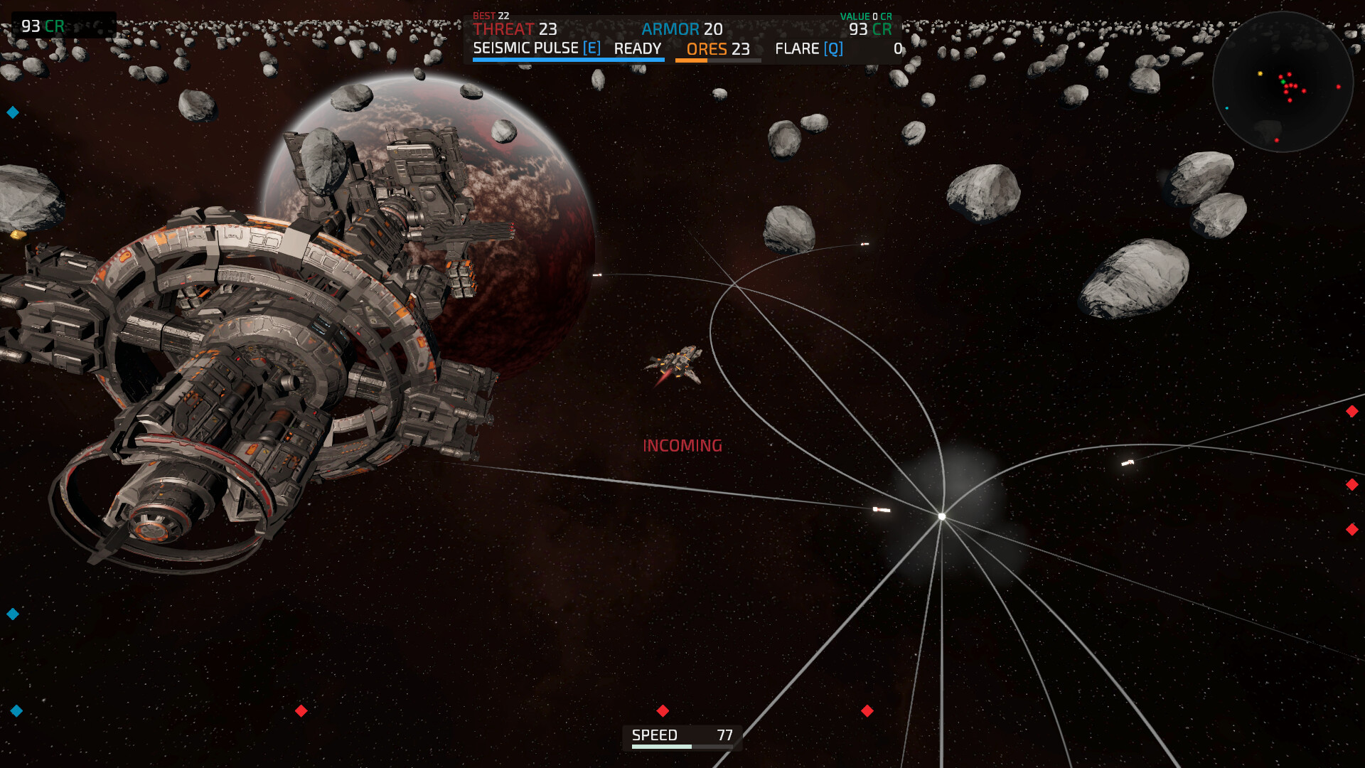 Combat Miner screenshot 2