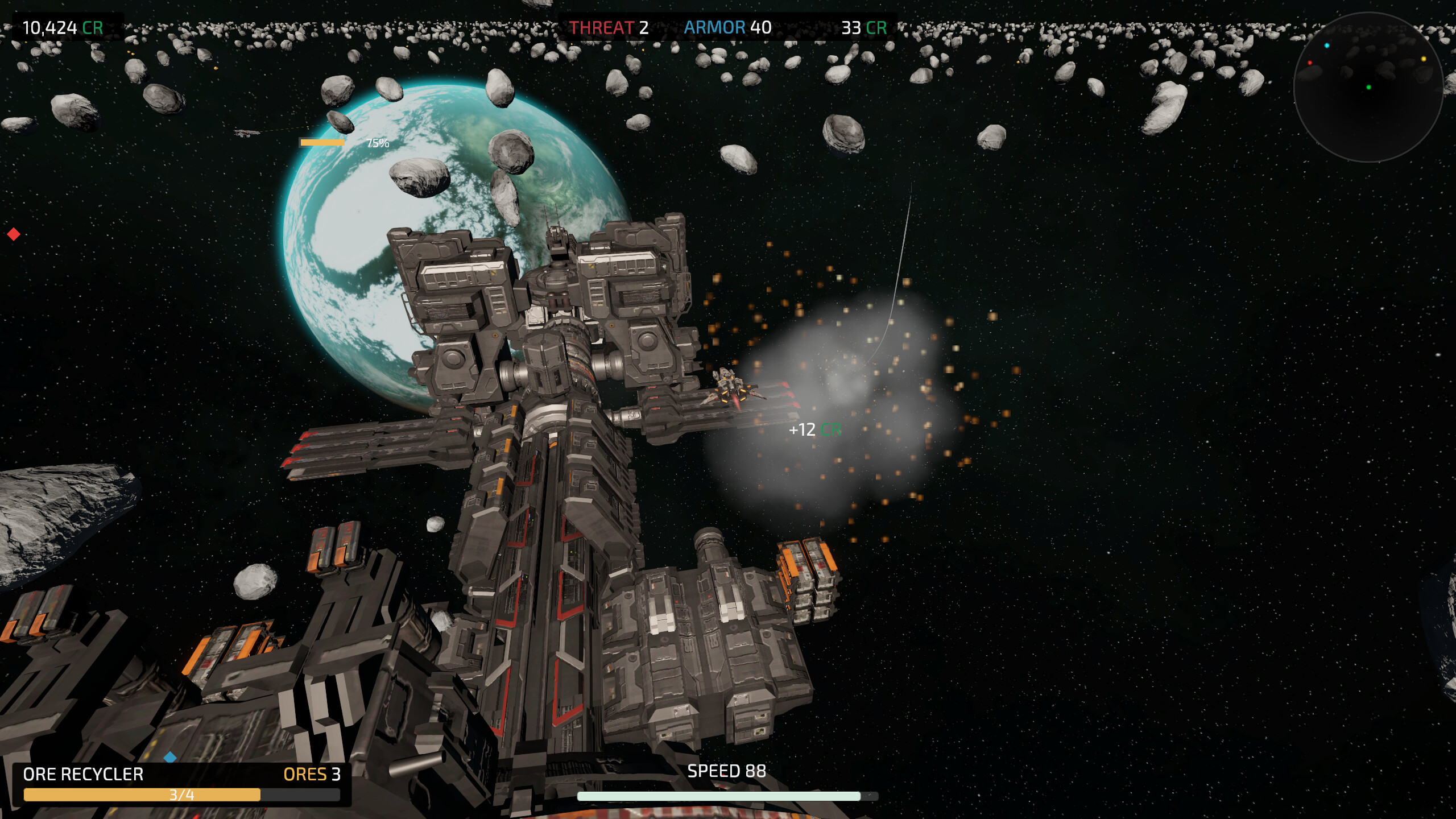 Combat Miner screenshot 8