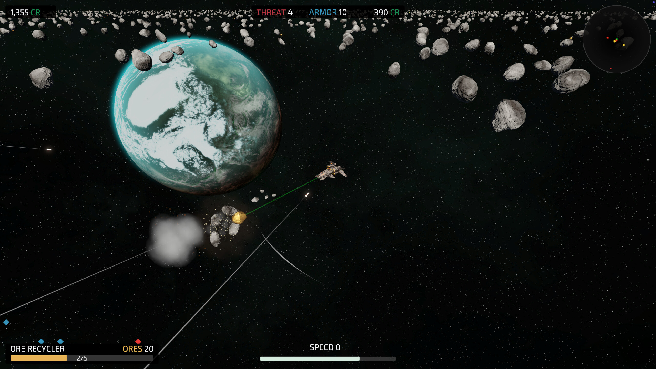 Combat Miner screenshot 1