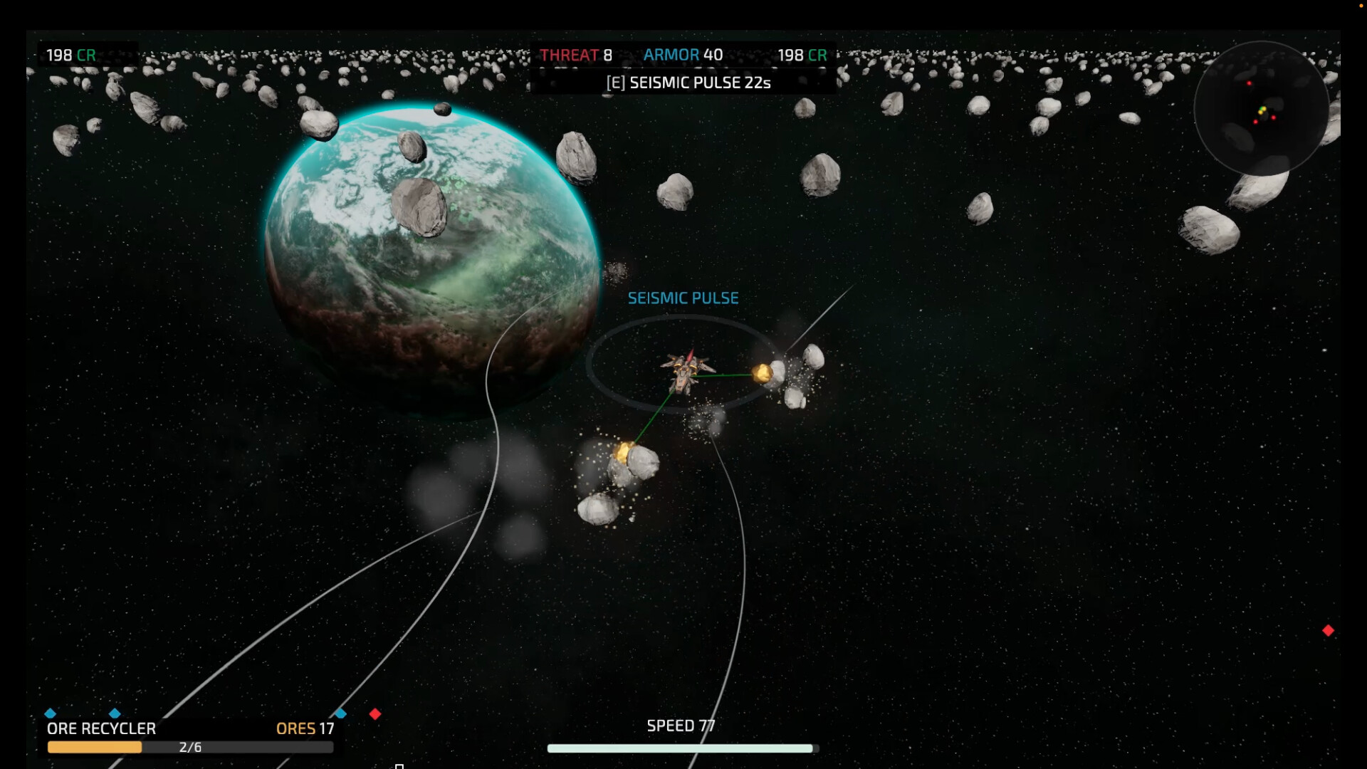 Combat Miner screenshot 5
