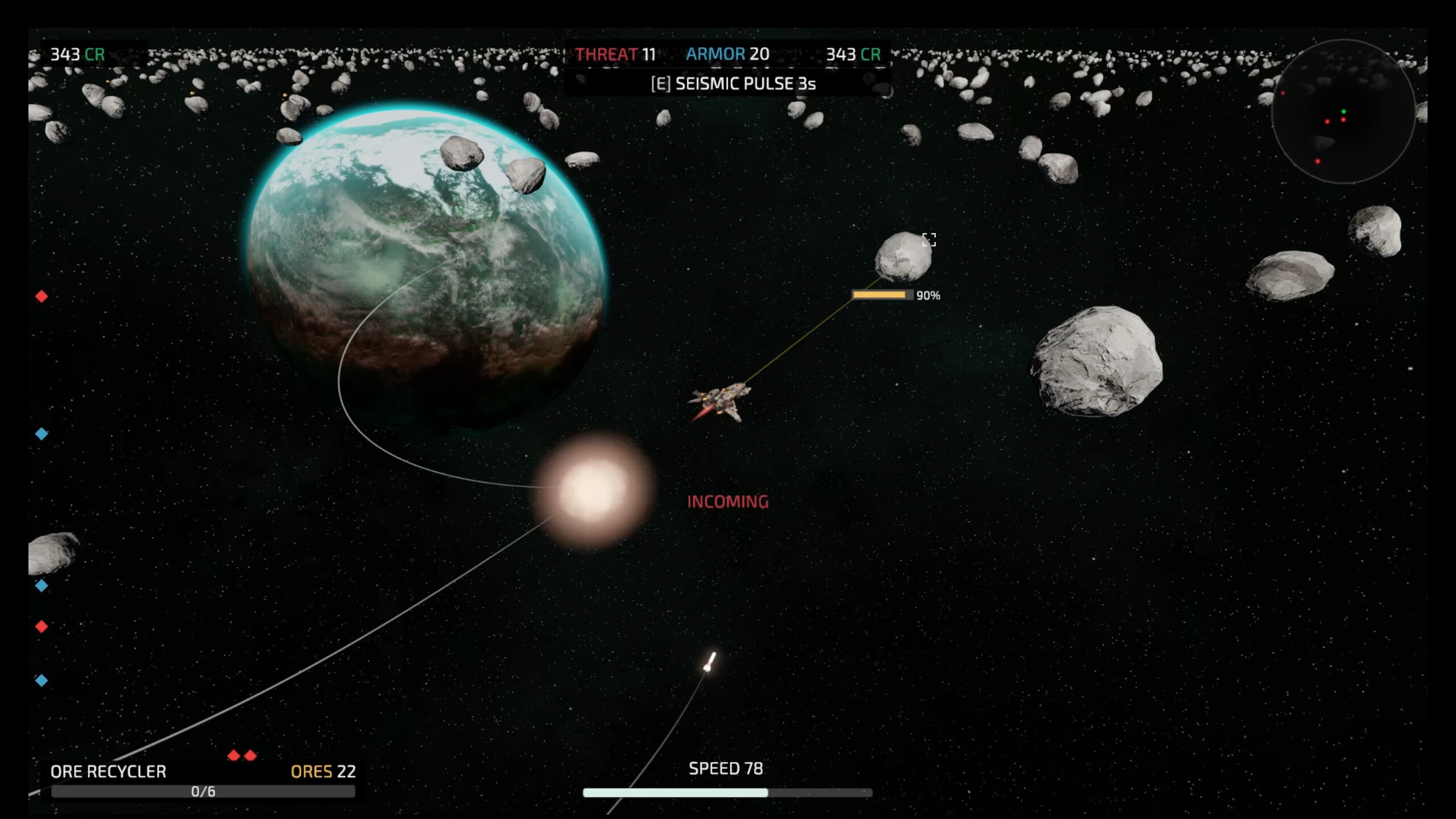 Combat Miner screenshot 3