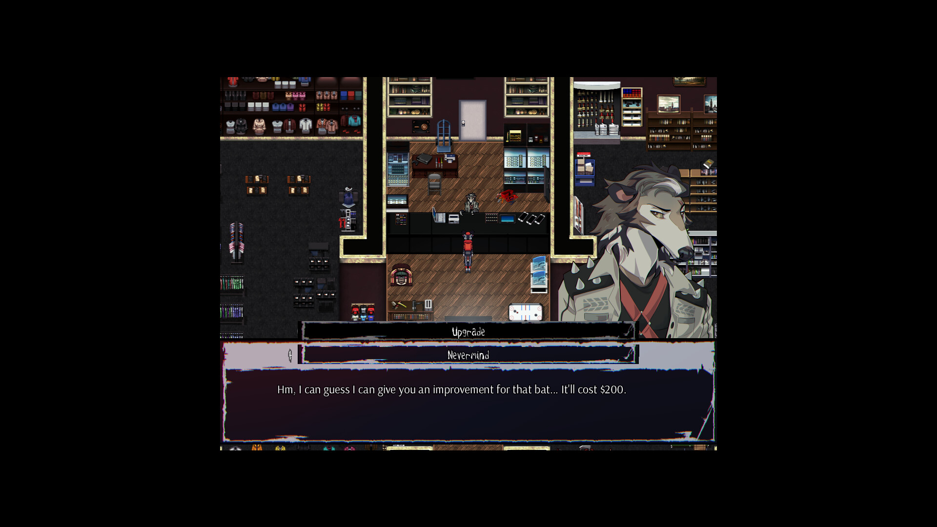 Alter Animus screenshot 4