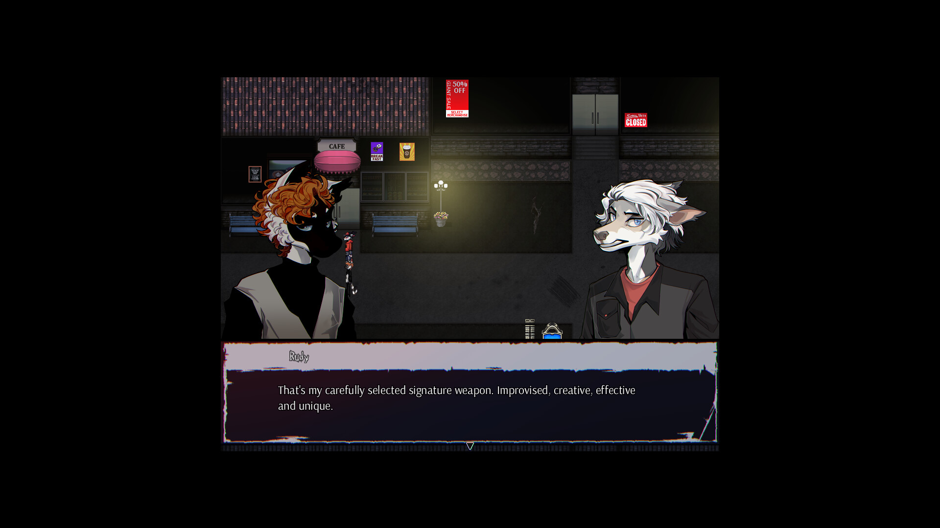 Alter Animus screenshot 3