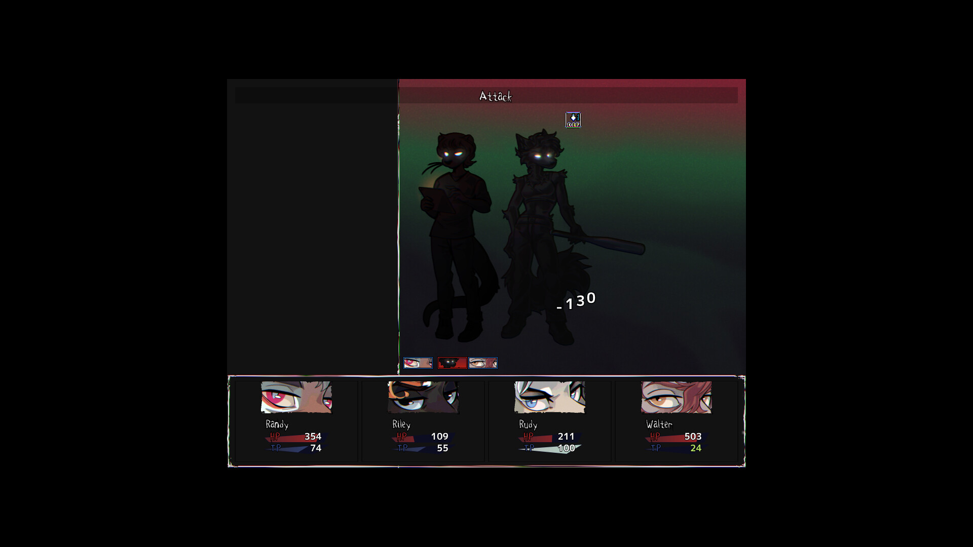 Alter Animus screenshot 5