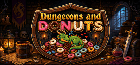 Dungeons & Donuts