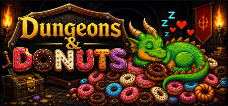 Dungeons & Donuts