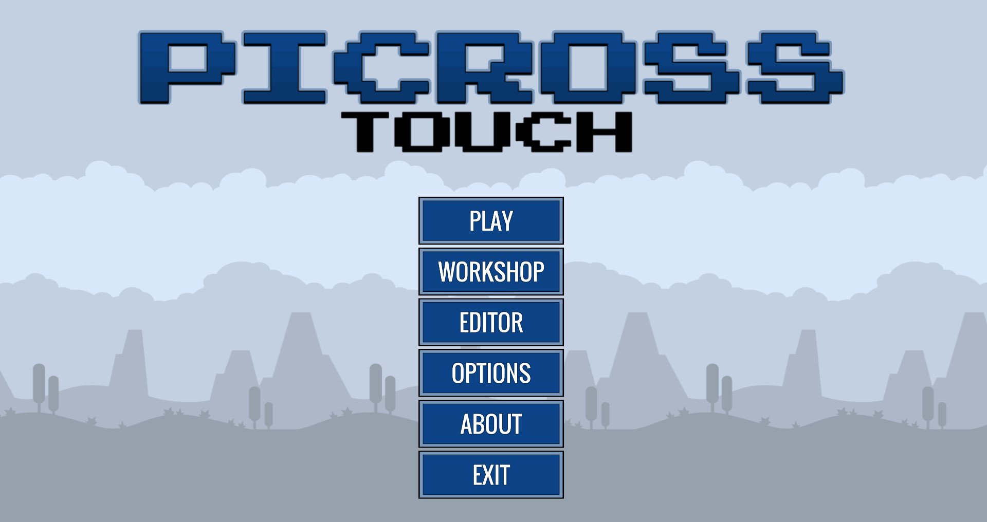 Picross Touch screenshot 1