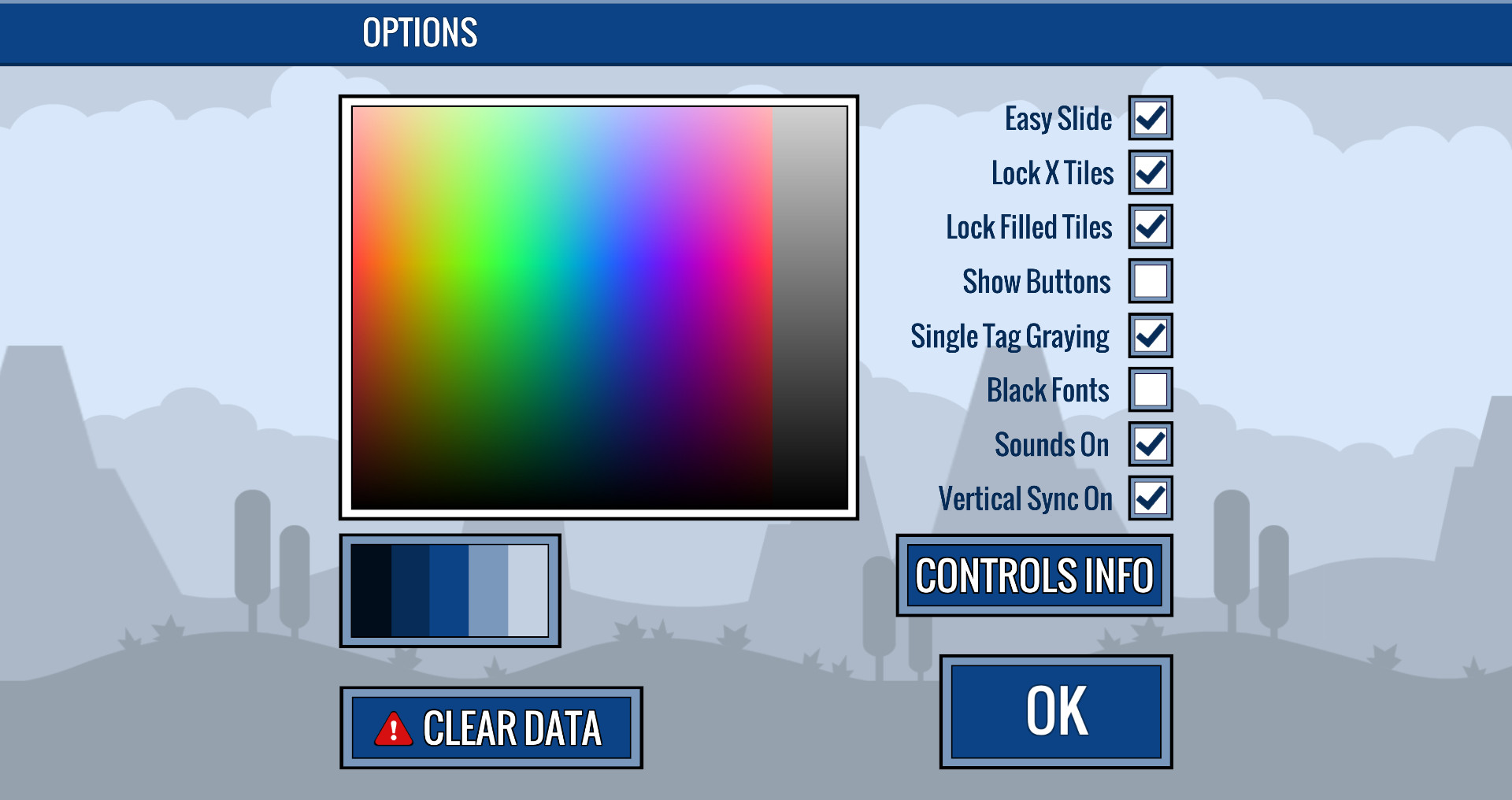 Picross Touch screenshot 4