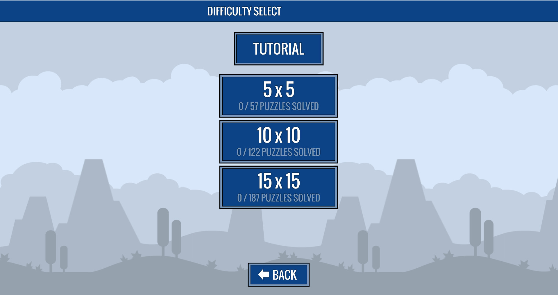 Picross Touch screenshot 6