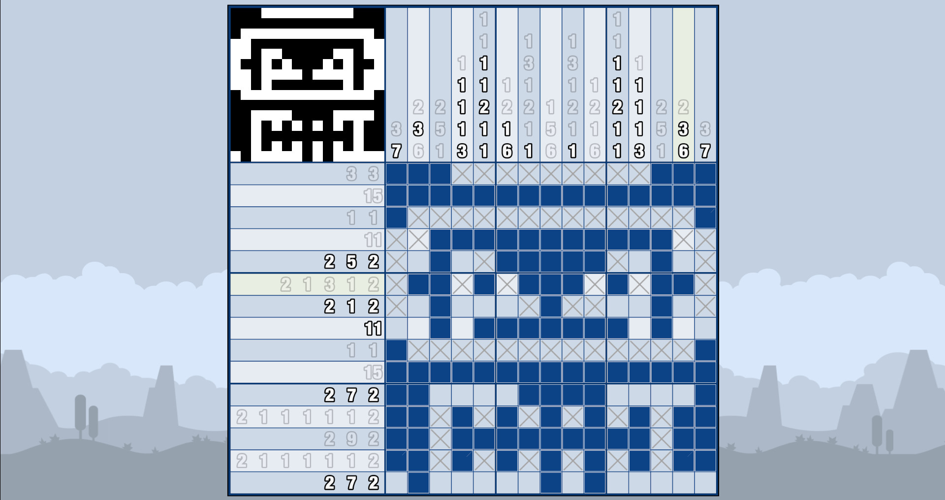 Picross Touch screenshot 3