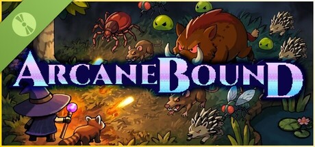 ArcaneBound Demo