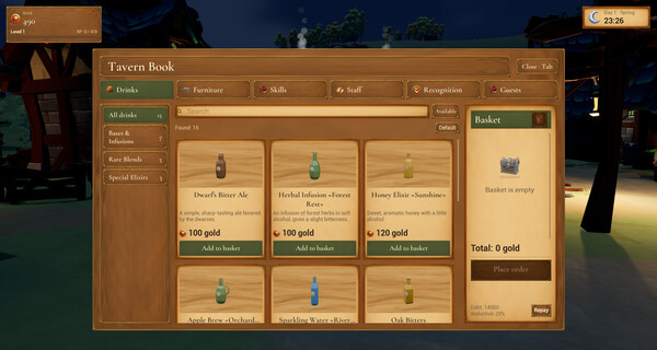 Another Tavern Simulator screenshot 8