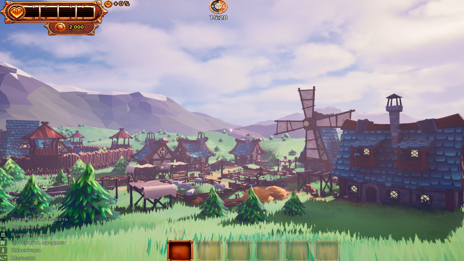 Another Tavern Simulator screenshot 1