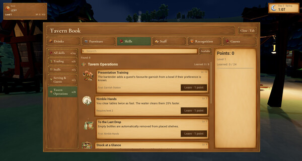 Another Tavern Simulator screenshot 10