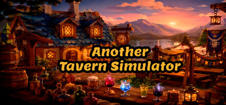 Another Tavern Simulator — Steam header