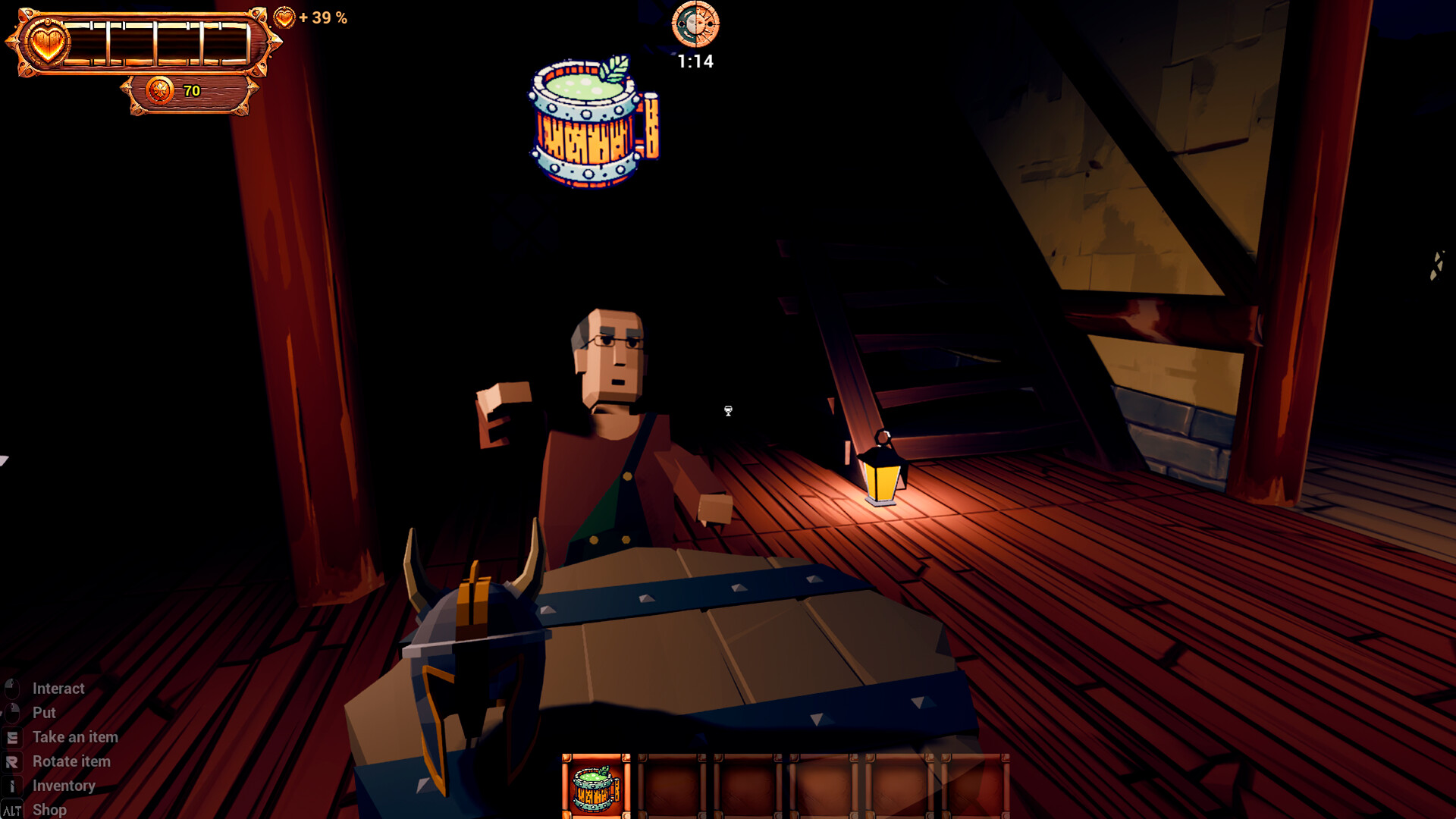 Another Tavern Simulator screenshot 3