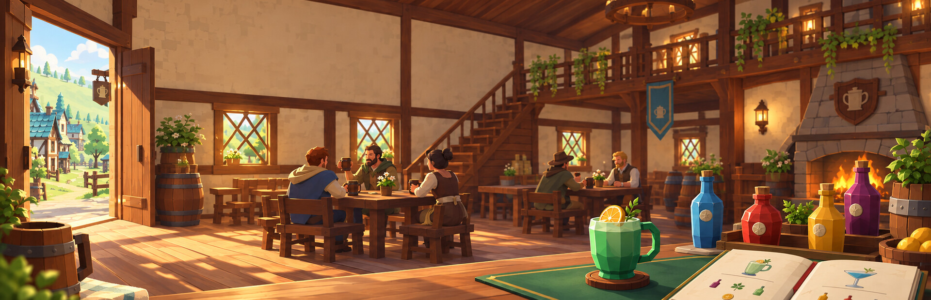 Another Tavern Simulator