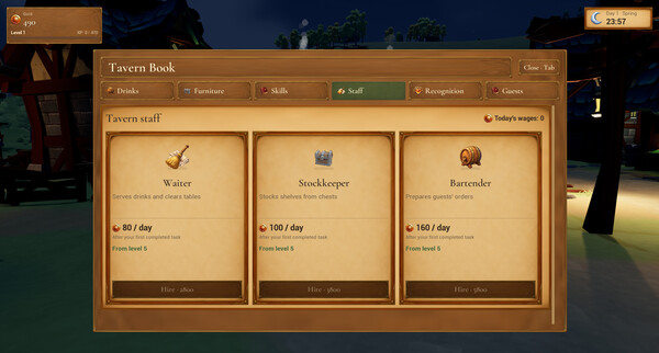 Another Tavern Simulator screenshot 9