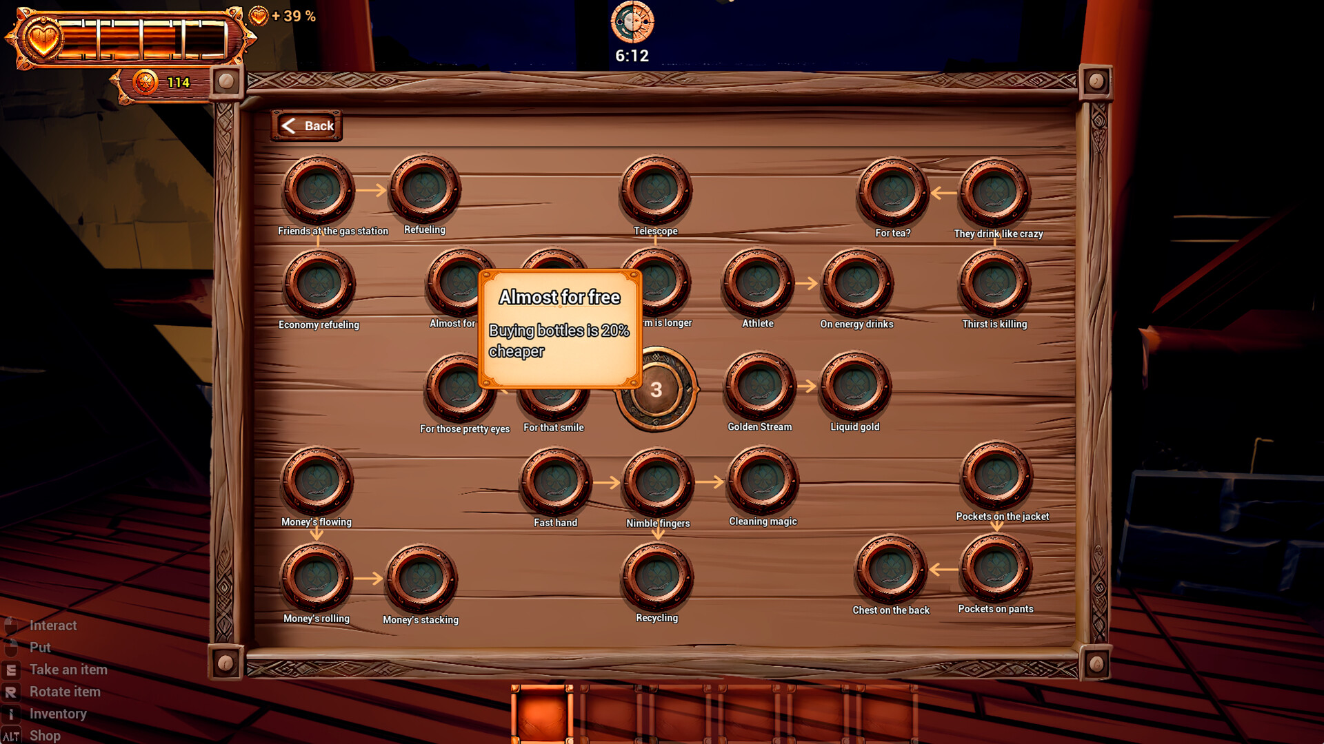 Another Tavern Simulator screenshot 4