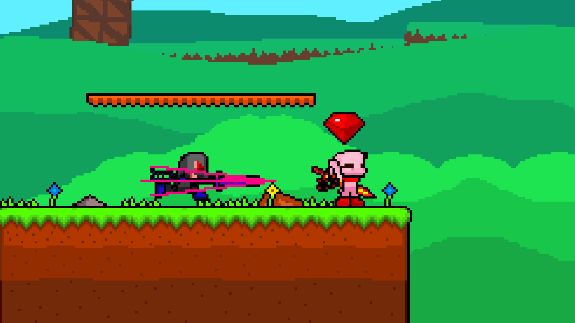 Chaos Combat screenshot 1