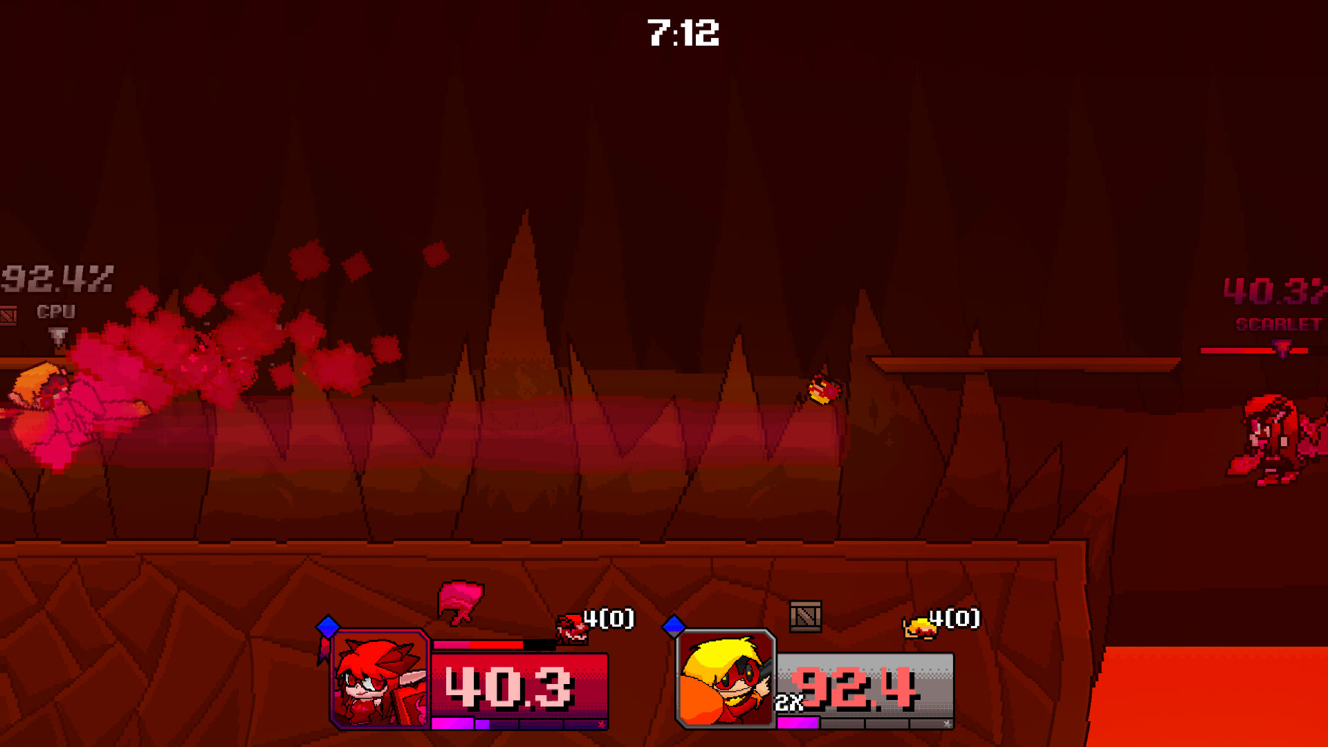 Chaos Combat screenshot 5