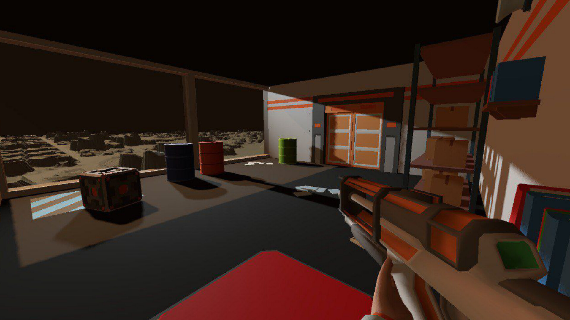PROTECTUS screenshot 2