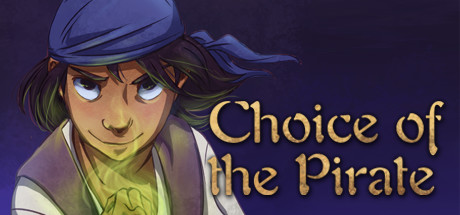 Choice of the Pirate — Steam header