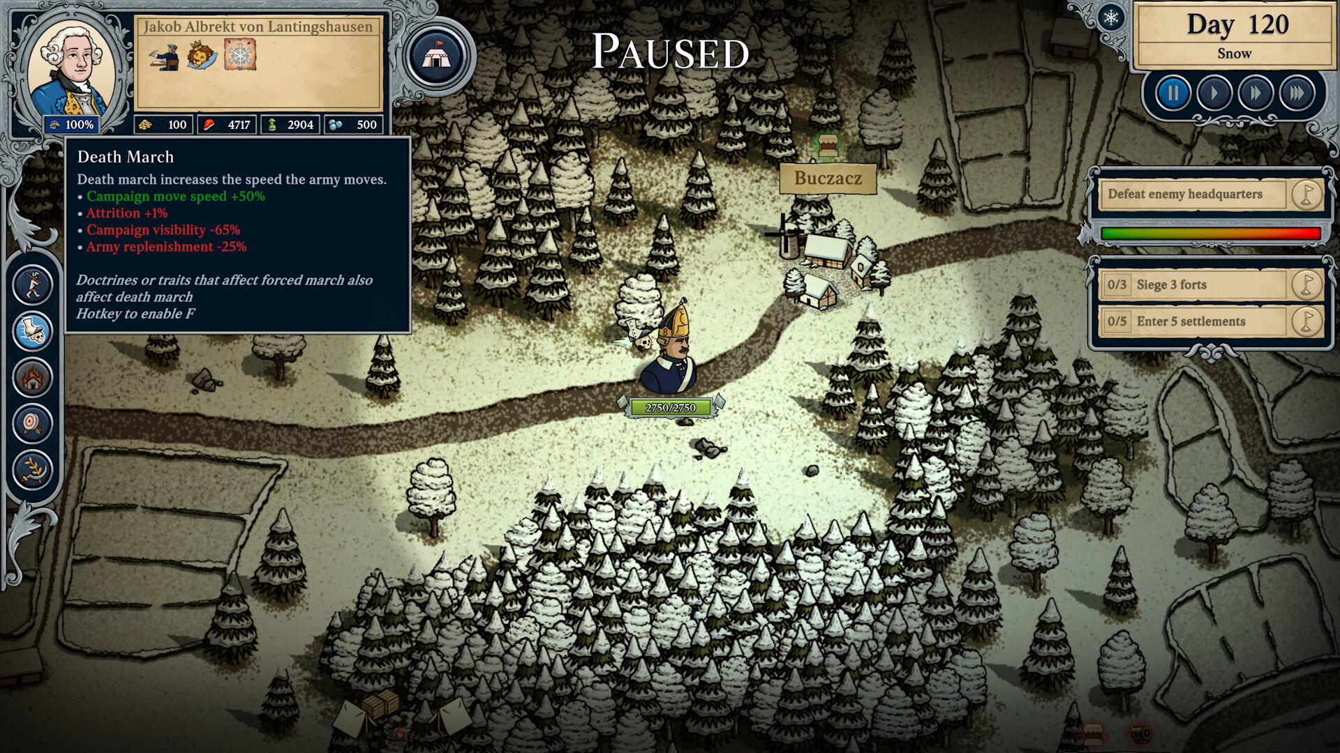 Master of Command - The Lion & Eagle screenshot 9