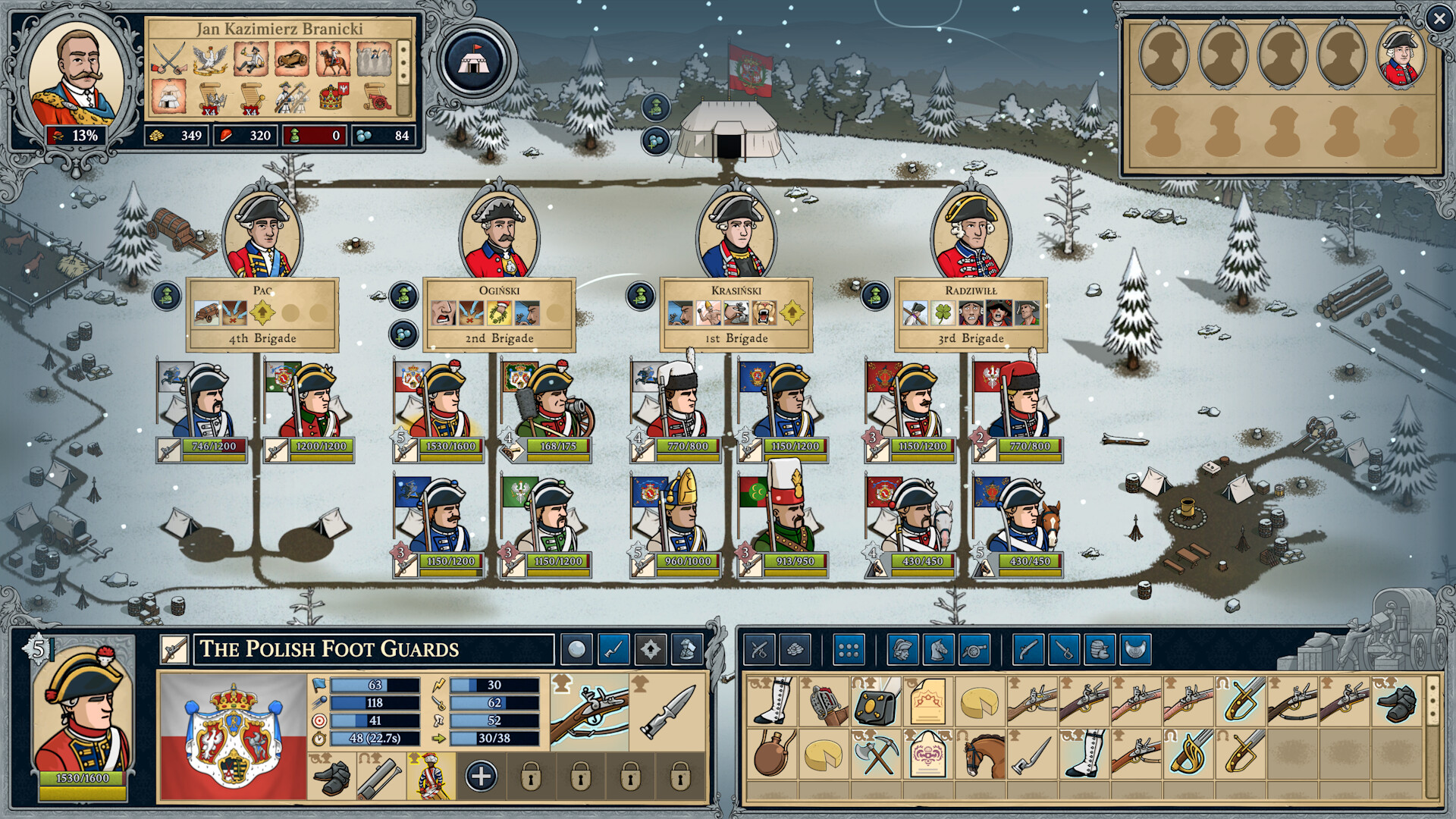 Master of Command - The Lion & Eagle screenshot 6