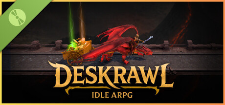 Deskrawl: Idle ARPG Demo