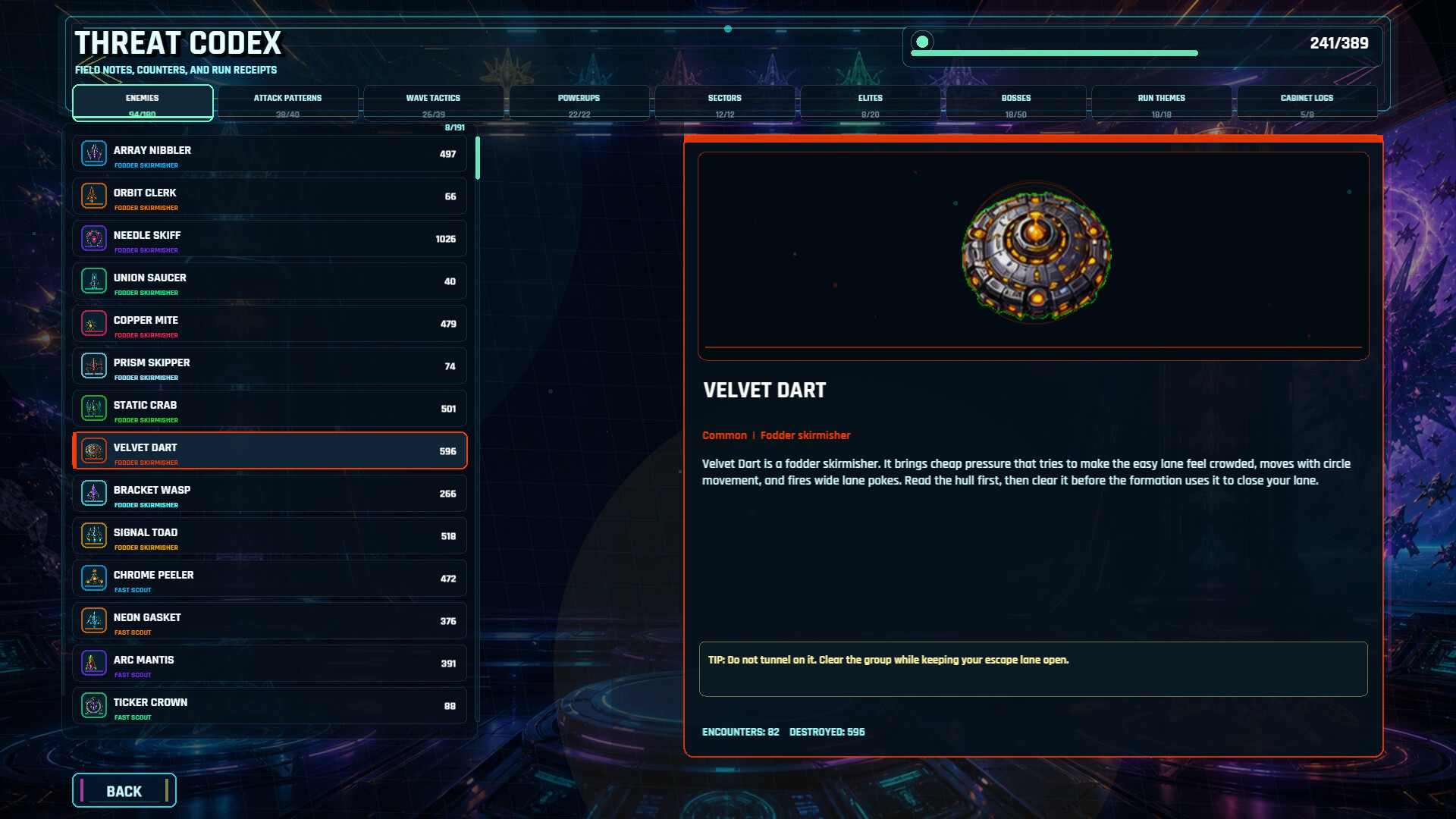 Nova Swarm screenshot 19