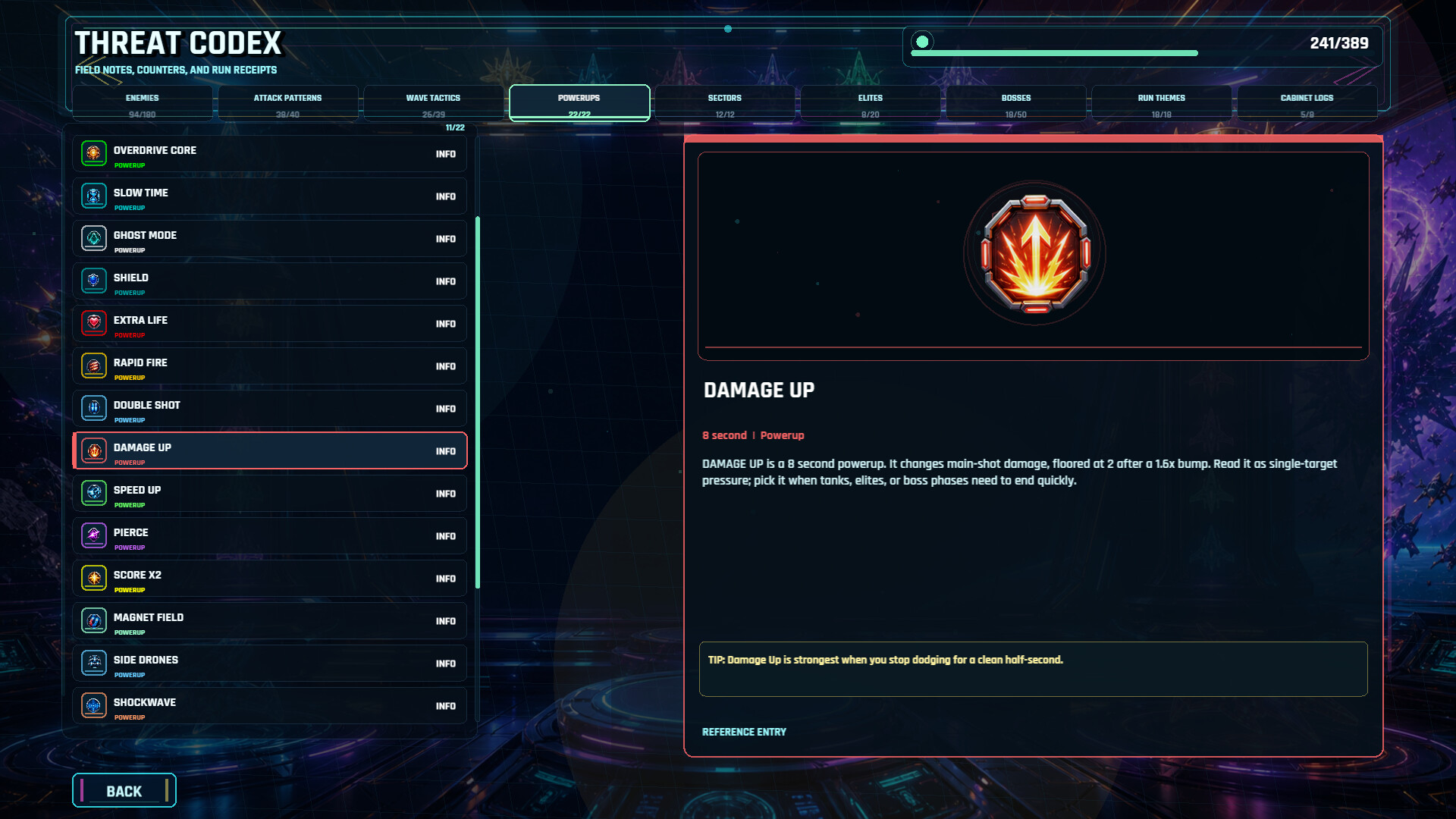 Nova Swarm screenshot 8