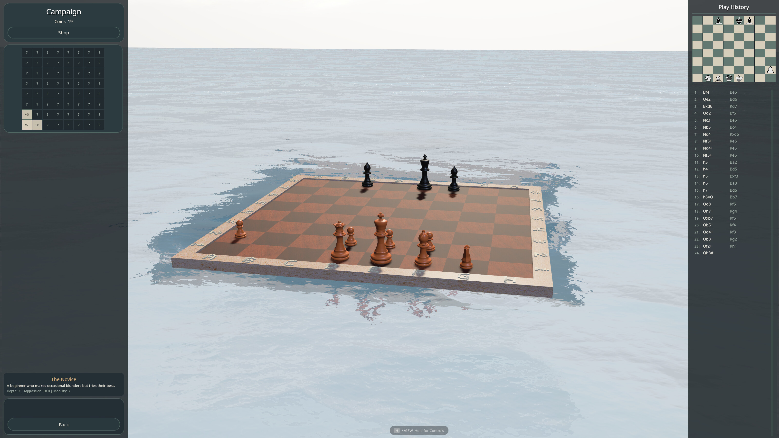 Dechamel Chess screenshot 6
