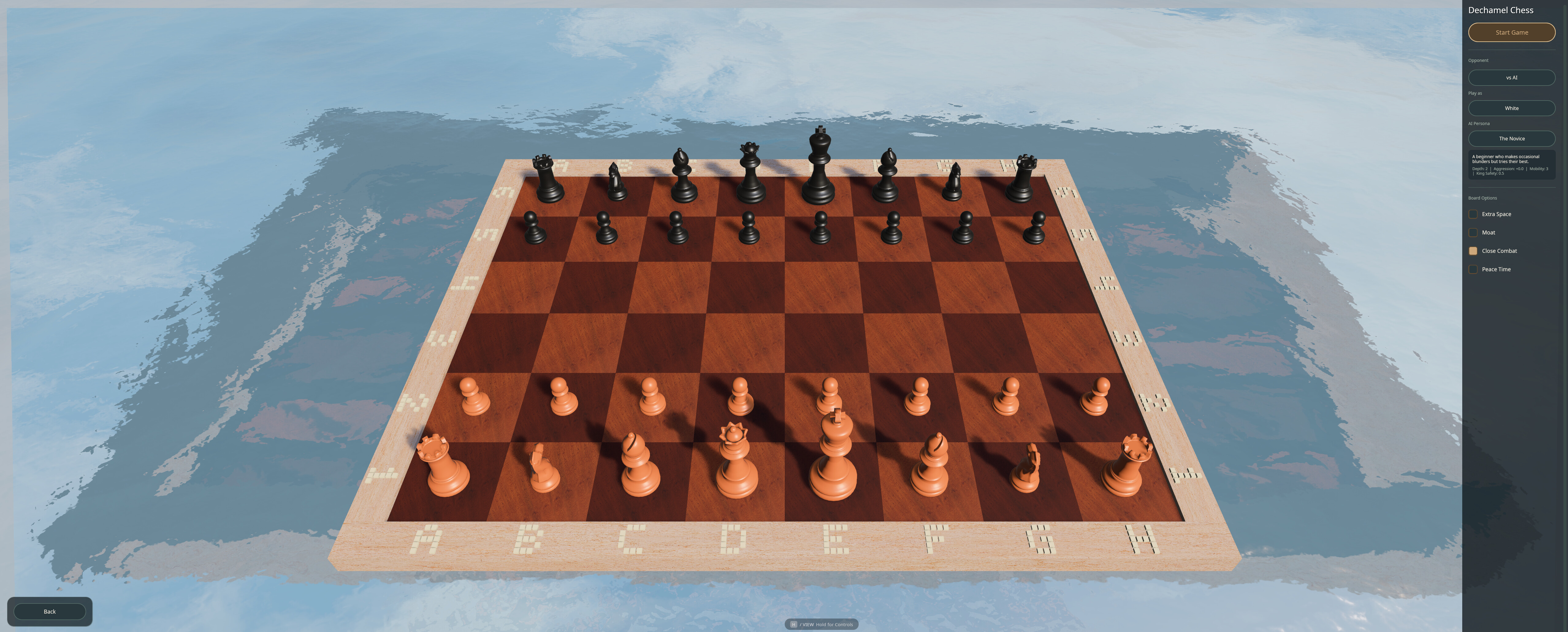 Dechamel Chess screenshot 8