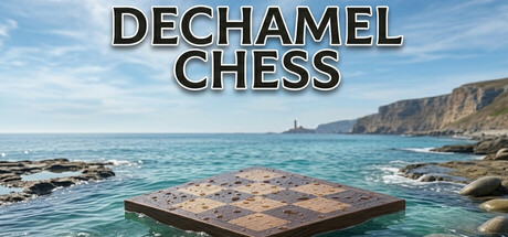 Dechamel Chess — Steam header
