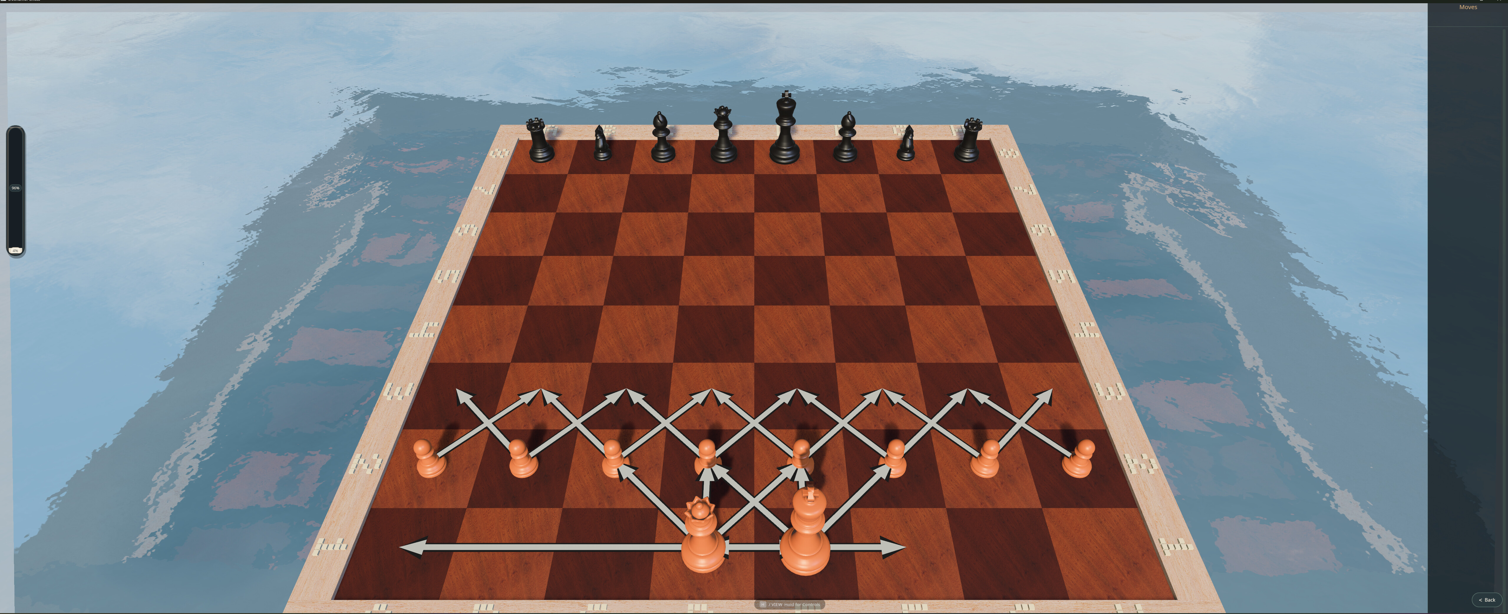 Dechamel Chess screenshot 7