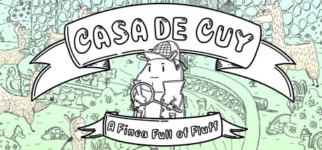 Casa de Cuy: A Finca Full of Fluff